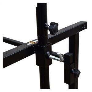 STAND4ME DJ120 DUO - statyw DJ z poprzeczką