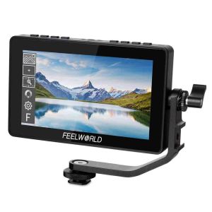 FOS F5PRO V2 - monitor dotykowy 4k do kamer
