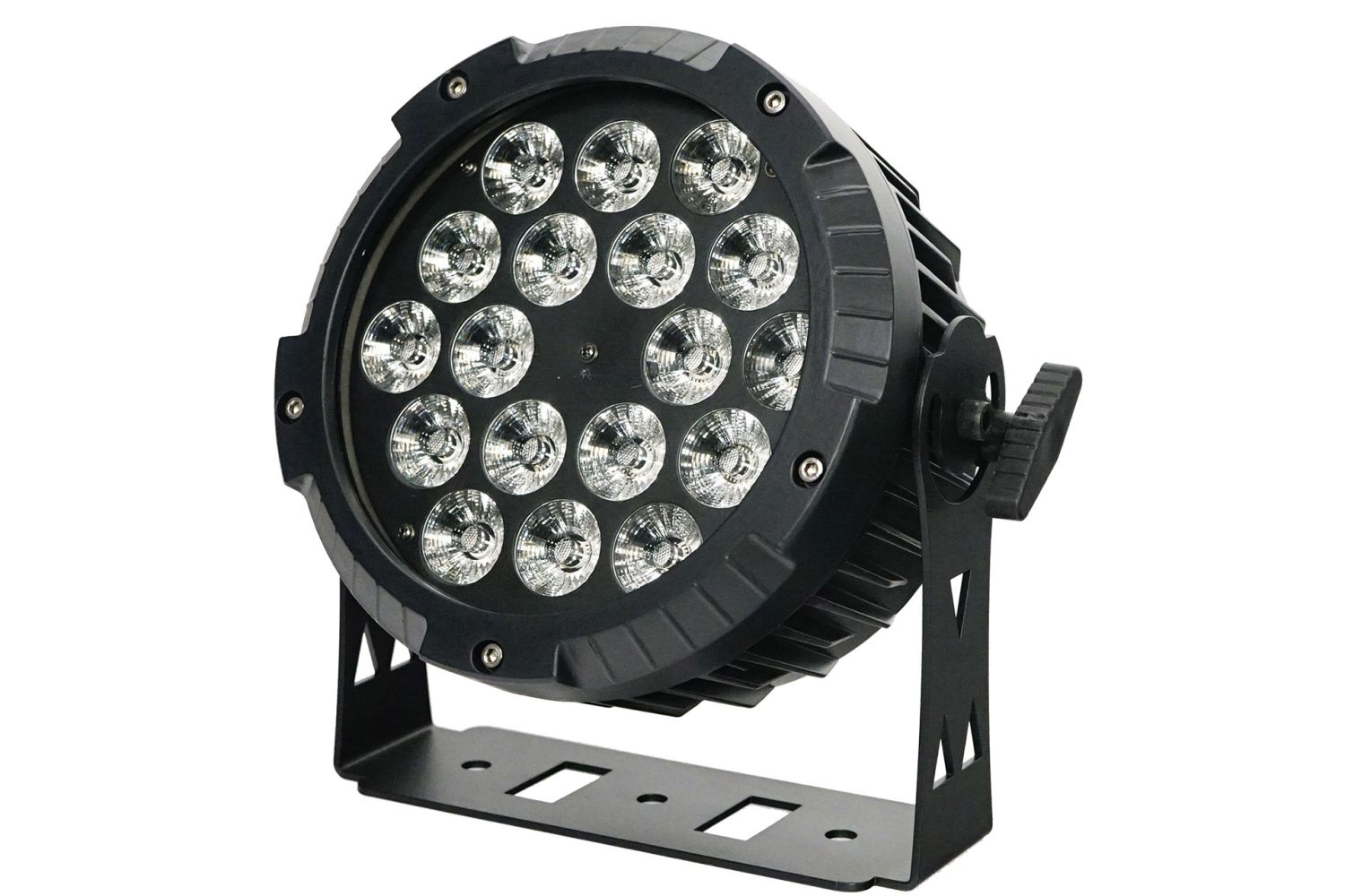 FOS Par 18x10W PRO FOS Par 18x10W PRO - reflektor PAR