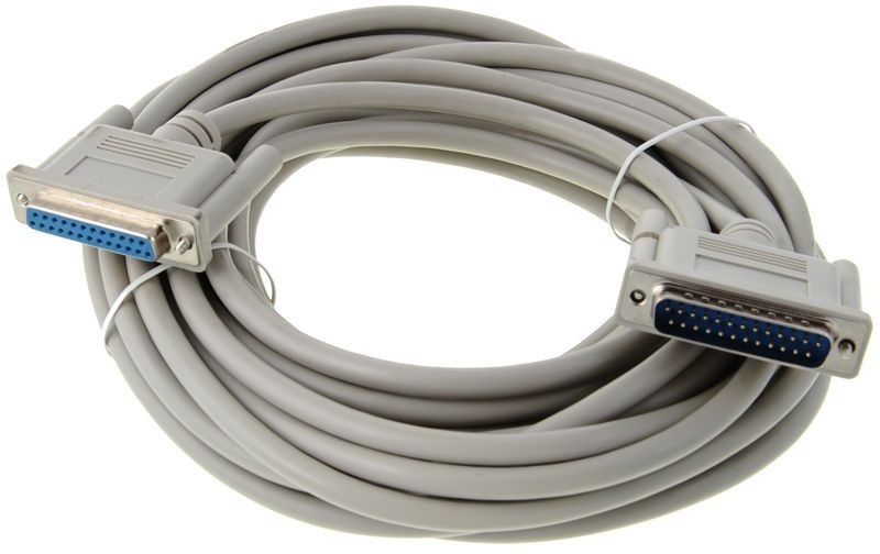 FOS ILDA EXT-50 - Kabel przedłużający ILDA (50m)