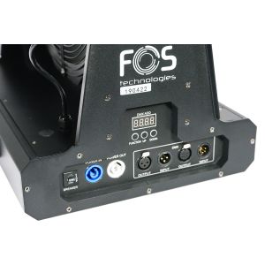 FOS Stage Wind DMX - wentylator sceniczny 180W