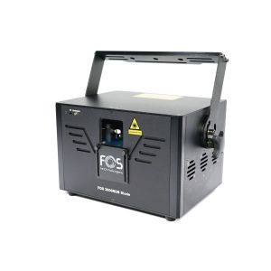 FOS 3000RGB Diode - laser