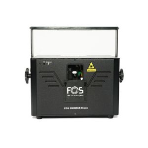 FOS 3000RGB Diode - laser