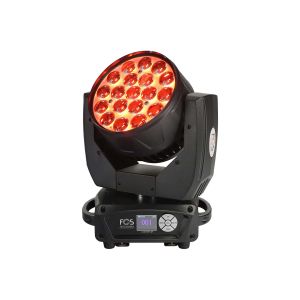 FOS Wash Led Quad III - głowa ruchoma typu Wash/Beam