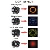 FOS TITAN Beam - głowa ruchoma typu BEAM