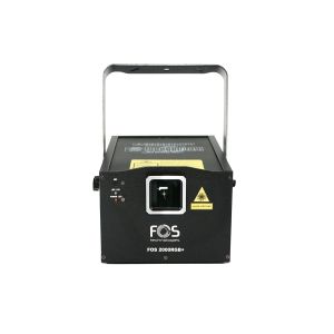 FOS 2000RGB - laser