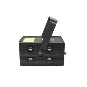 FOS 2000RGB - laser