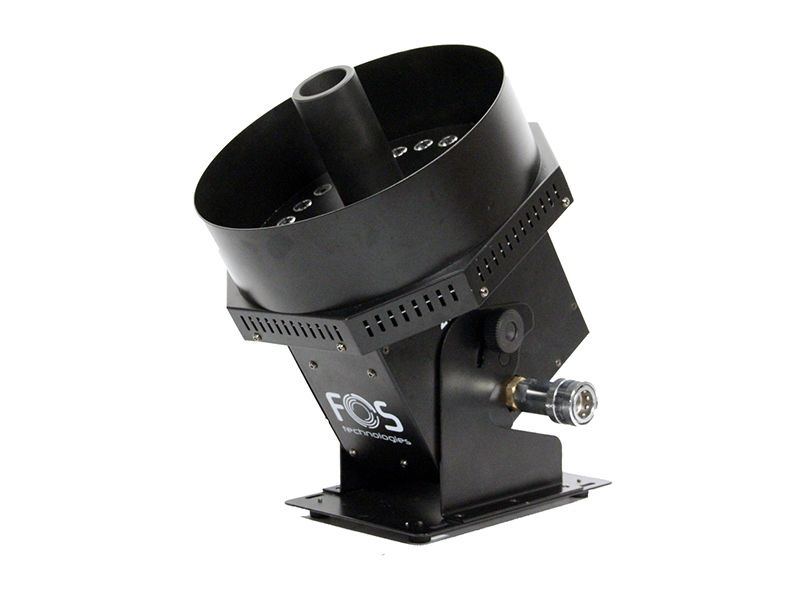 FOS Co2 Led DMX FOS Co2 Led DMX - wyrzutnia CO2