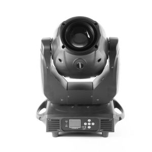 Flash 2x Moving Head LED 150W Spot ver. 0523 + Case - zestaw (F7100769)