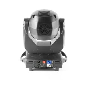 Flash 2x Moving Head LED 150W Spot ver. 0523 + Case - zestaw (F7100769)