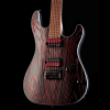 CORT KX 300 ETCHED EBR - gitara elektryczna