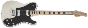 SCHECTER PT-FASTBACK OWHT - gitara elektryczna