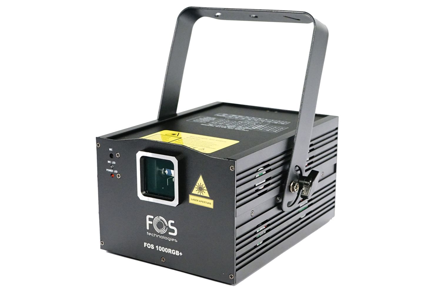 FOS 1000RGB - laser