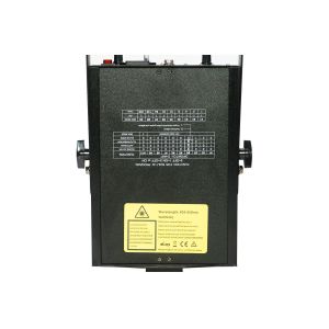 FOS 1000RGB - laser
