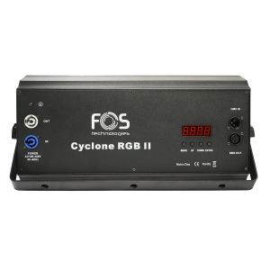 FOS Cyclone RGB II - stroboskop