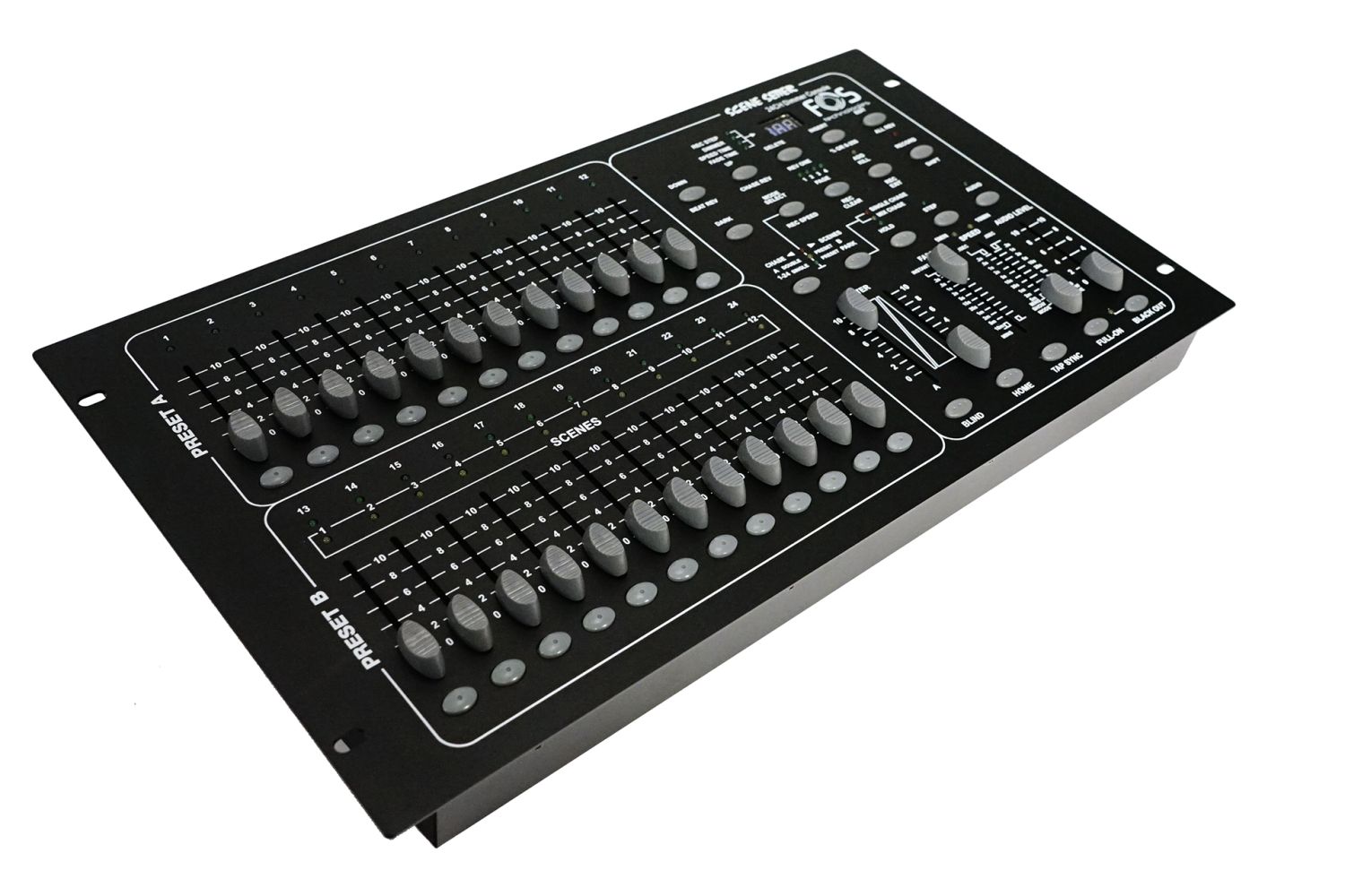 FOS 24ch DMX console - sterownik DMX