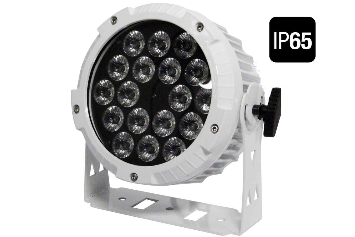 FOS Par 18x10WPRO IP65 Pearl FOS Par 18x10WPRO IP65 Pearl - reflektor PAR
