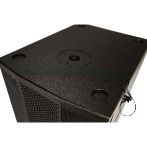 FOS MILOS SUB - subwoofer aktywny 700W RMS