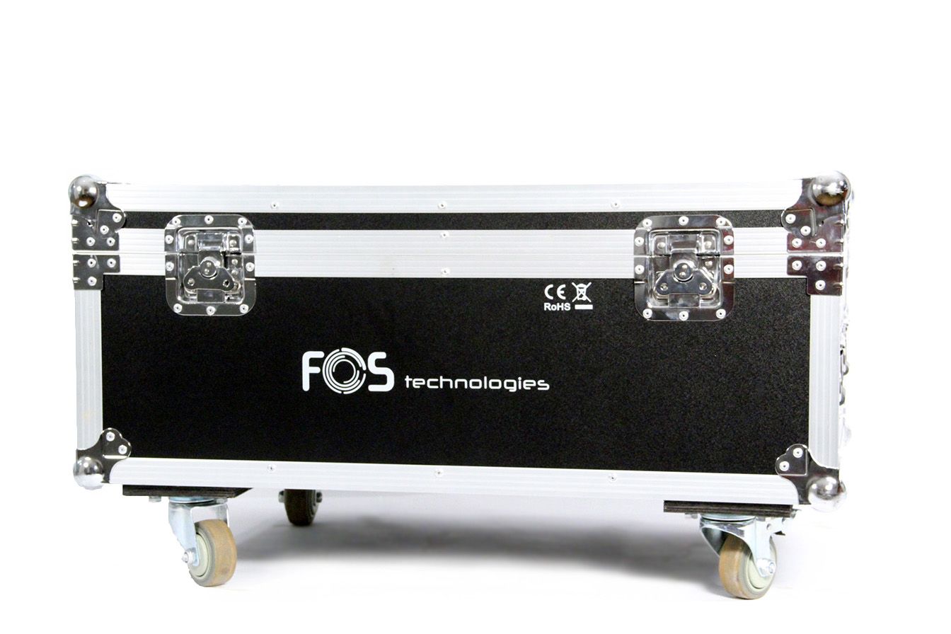 FOS Case F-5 FOS Case F-5 - skrzynia transportowa z kółkami na 4 sztuki F-5