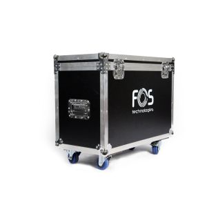 FOS Double Case Led Beam 150 - skrzynia transportowa