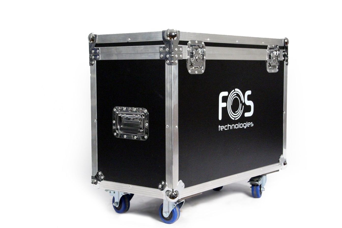 FOS Double Case Led Beam 150 - skrzynia transportowa