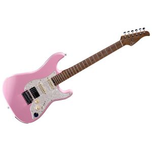 Mooer GTRS Guitars Standard 801 Intelligent Guitar (S801) - Shell Pink - gitara elektryczna