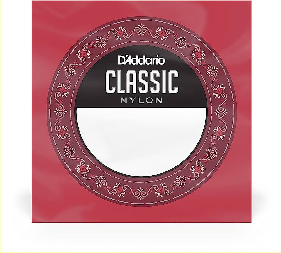 D'Addario j2703 - Pojedyncza struna do gitary klasycznej G3