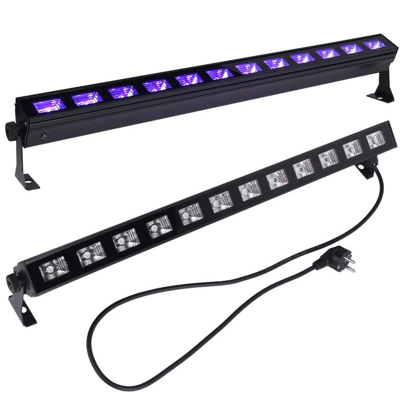 LIGHT4ME UV BAR 12 listwa LED belka ultrafioletowa LIGHT4ME UV BAR 12 listwa LED belka ultrafioletowa