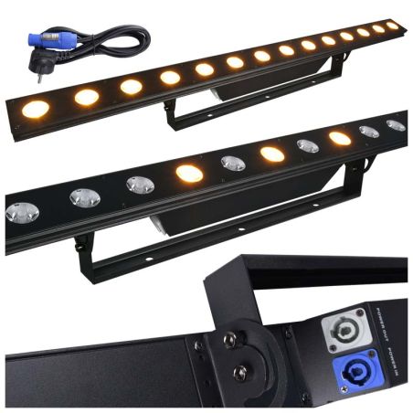 LIGHT4ME PIXEL BAR 14 WW listwa belka LED ciepła warm white