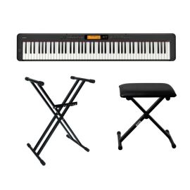 CASIO CDP-S360 - pianino cyfrowe + statyw + ława