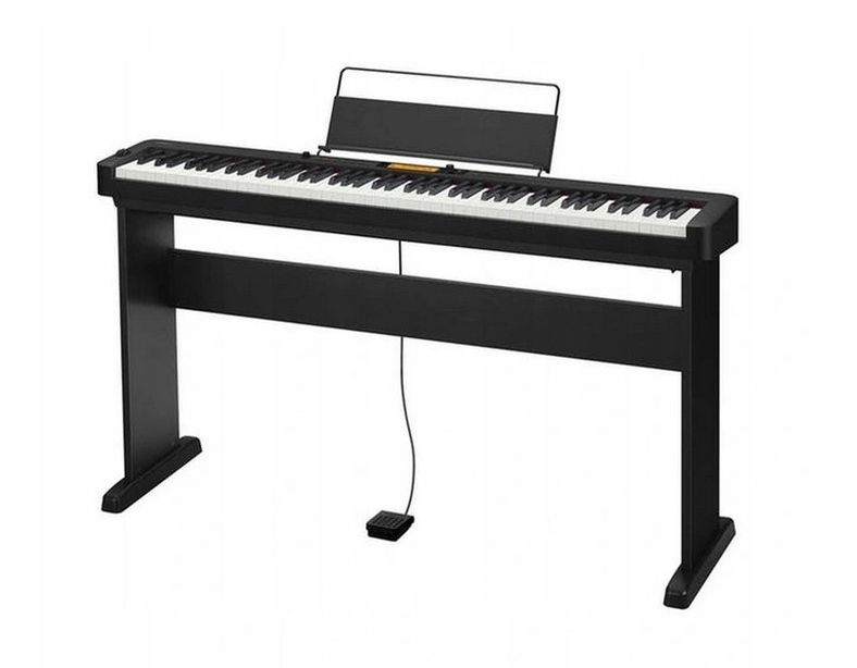 CASIO CDP-S360 - pianino cyfrowe + statyw CS-46