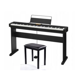 CASIO CDP-S360 - pianino cyfrowe + statyw CS-46 + ława