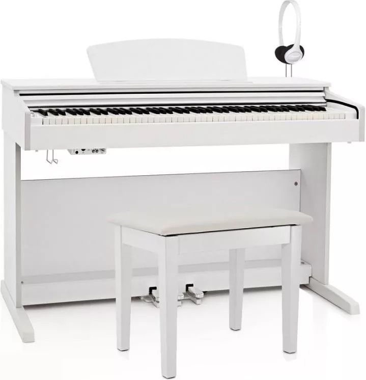 Dynatone SLP-175 WH - pianino cyfrowe