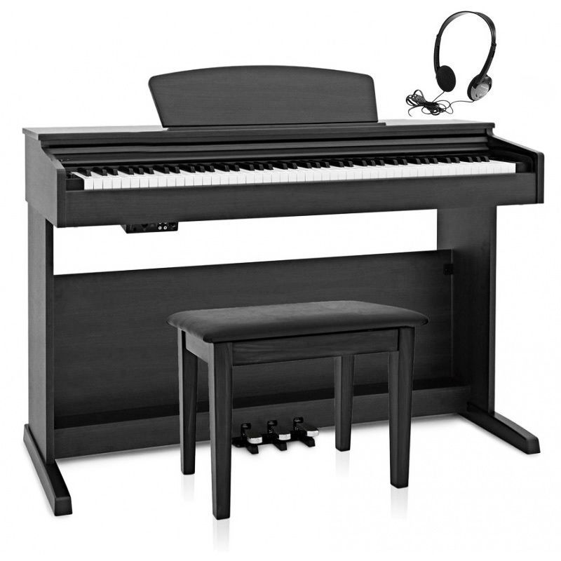 Dynatone SLP-175 BLK - pianino cyfrowe