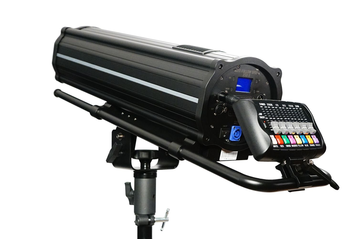 FOS Led Follow Spot 350 FOS Led Follow Spot 350 - reflektor profilowy