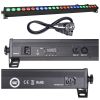 LIGHT4ME 6x DECO BAR 24 RGB - zestaw listw belek LED + pokrowiec