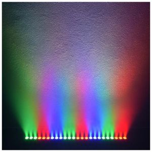 LIGHT4ME 6x DECO BAR 24 RGB - zestaw listw belek LED + pokrowiec