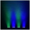 LIGHT4ME 6x DECO BAR 24 RGB - zestaw listw belek LED + pokrowiec