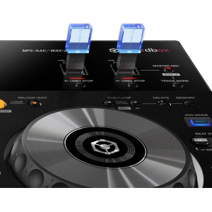 Pioneer DJ XDJ-RR - kontroler DJ + torba