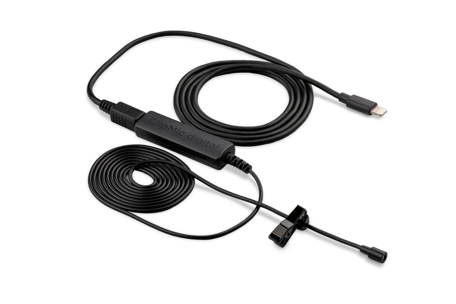 Apogee CLIPMIC DIGITAL II - Mikrofon Lavalier USB