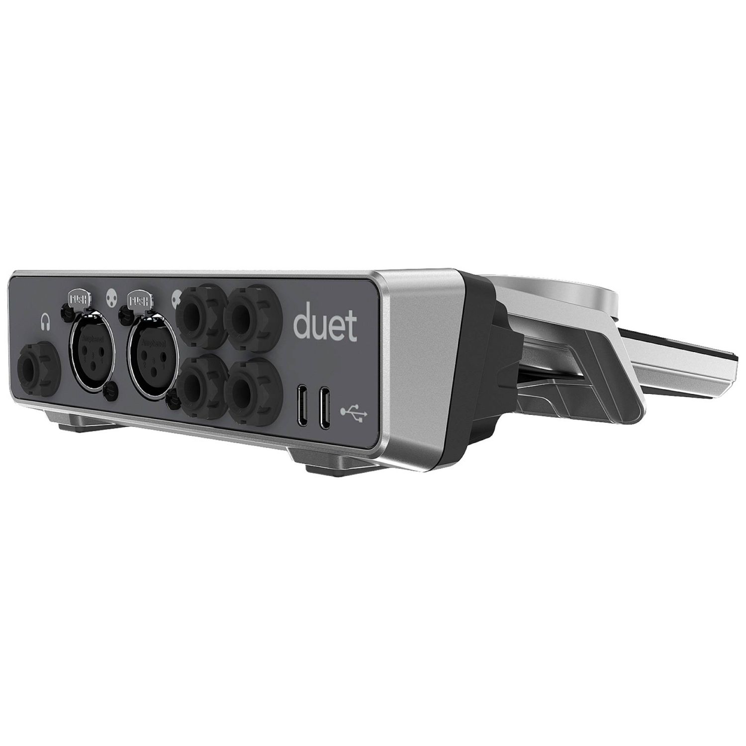 Apogee DUET DOCK - Stacja dokująca interfejsu audio Apogee DUET DOCK - Stacja dokująca interfejsu audio
