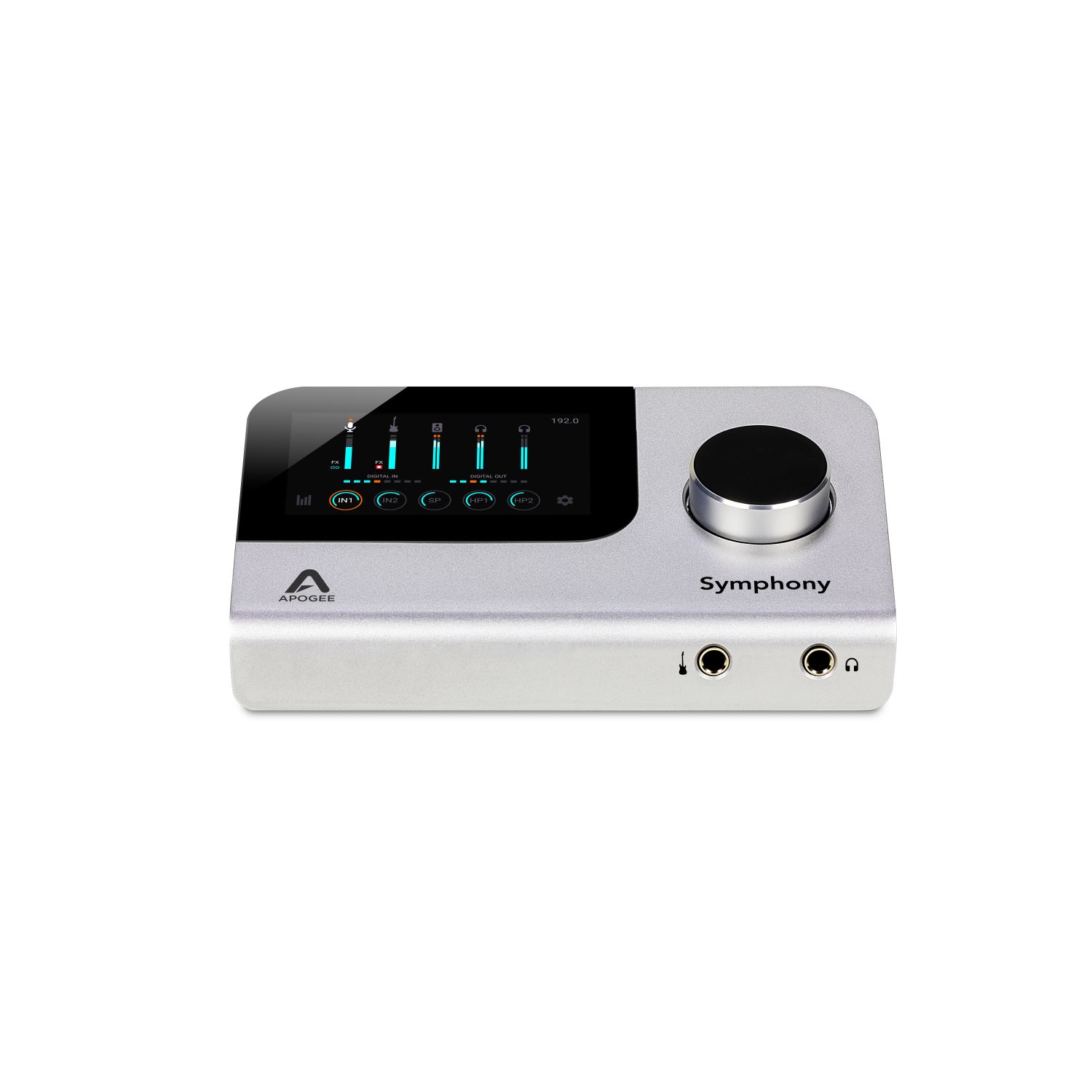 Apogee SYMPHONY DESKTOP - Interfejs audio