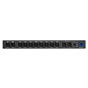 EUROLITE Art-Net-DMX Node 8 MK2 - Interfejs Art-Net