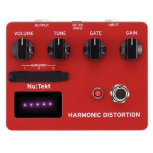 KORG HD-S Harmonic Distortion - Efekt gitarowy