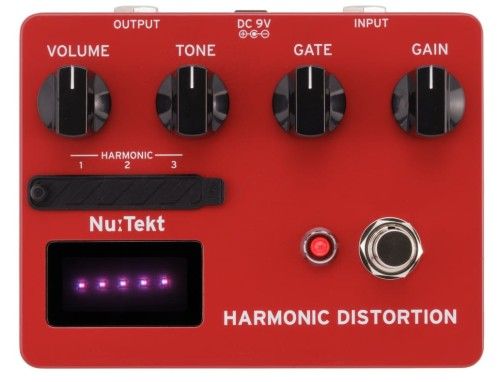 KORG HD-S Harmonic Distortion - Efekt gitarowy