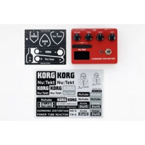 KORG HD-S Harmonic Distortion - Efekt gitarowy