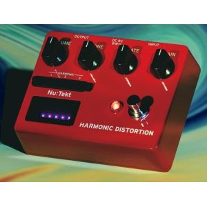 KORG HD-S Harmonic Distortion - Efekt gitarowy