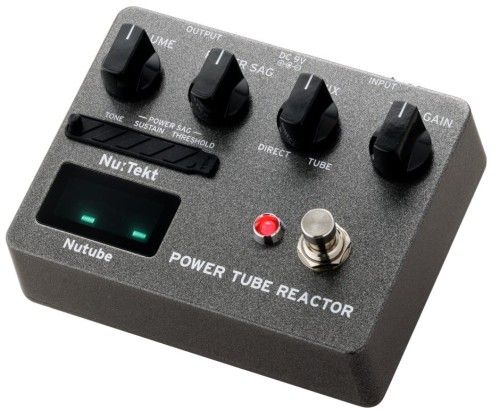 KORG TR-S Power Tube Reactor - Efekt gitarowy