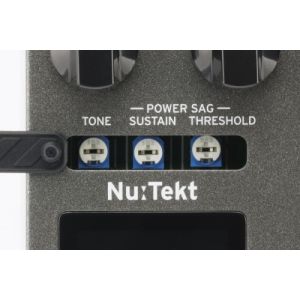 KORG TR-S Power Tube Reactor - Efekt gitarowy