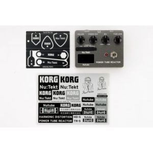 KORG TR-S Power Tube Reactor - Efekt gitarowy